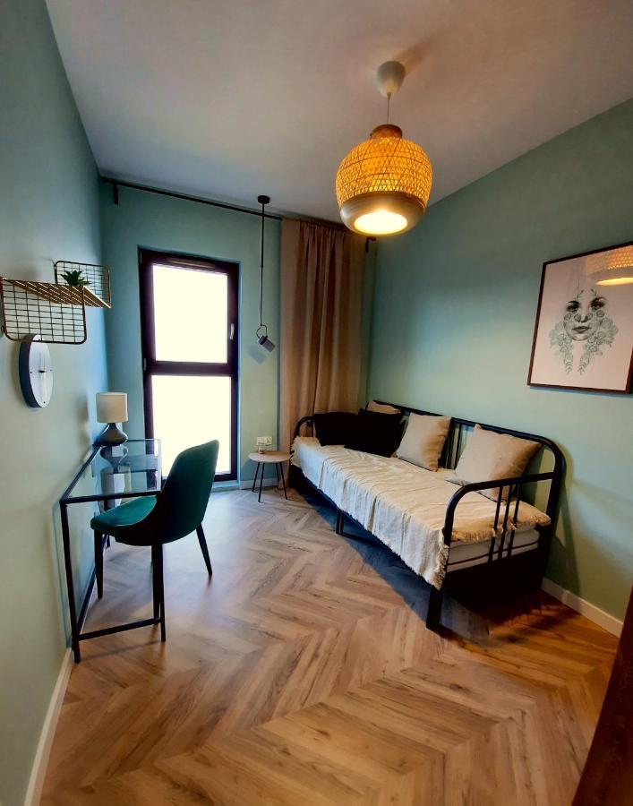 Trident Apartment I Gdansk Exterior foto
