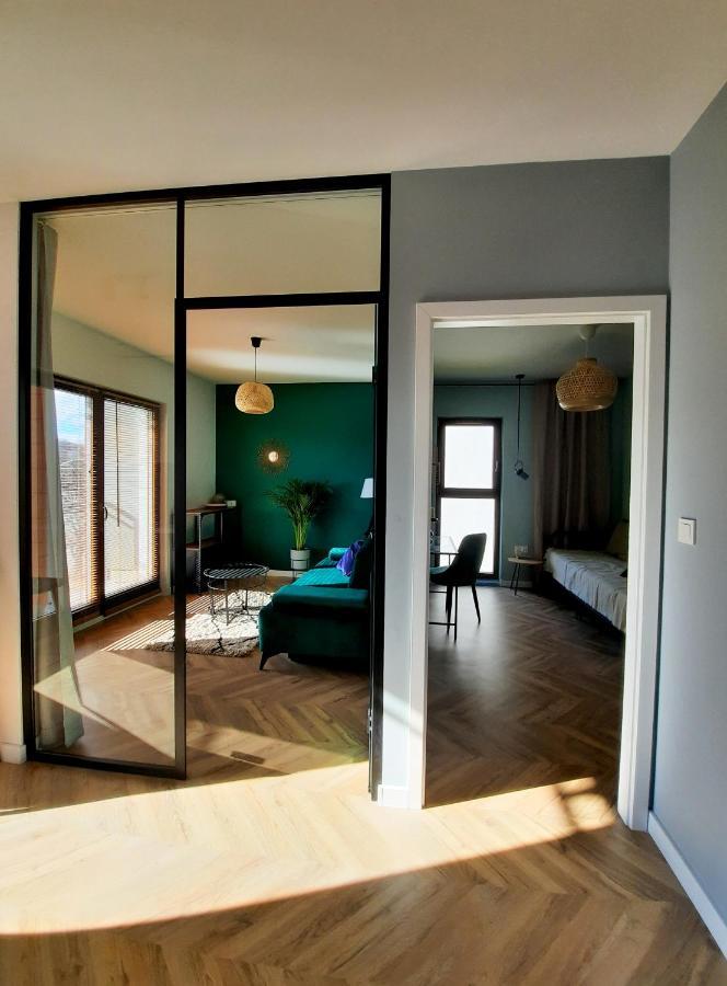 Trident Apartment I Gdansk Exterior foto