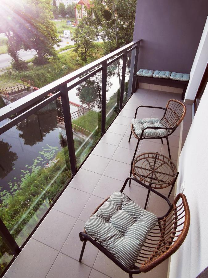 Trident Apartment I Gdansk Exterior foto